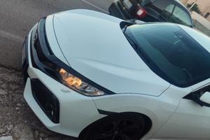 Honda CIVIC  anno 2018