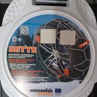 catene neve weissenfels sette