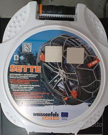 catene neve weissenfels sette