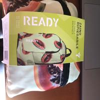 Nuovo-Zaino pieghevole ready