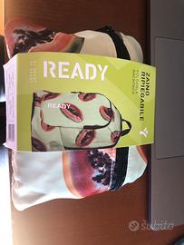 Nuovo-Zaino pieghevole ready