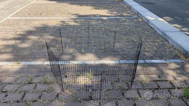 Recinto per cani piccoli