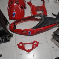 ricambi f12r 50cc  del 2010 420e