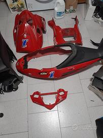 ricambi f12r 50cc  del 2010 420e