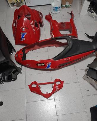 ricambi f12r 50cc  del 2010 420e