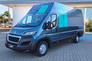 Peugeot Boxer Ducato Furgone L4 H3 Super lungo e a
