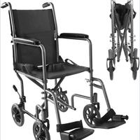 carrozzina per anziani