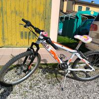 Bici MTB 24