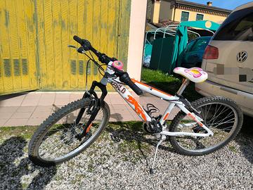Bici MTB 24