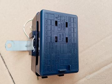 fusoliera Opel Agila 2002