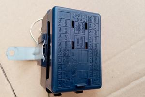 fusoliera Opel Agila 2002