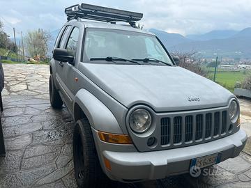 Jeep cherokee kj