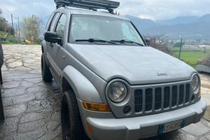 Jeep cherokee kj
