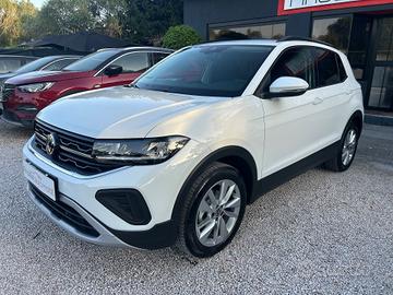 Volkswagen T-Cross 1.0TSI KM 0 Edition Plus FULL