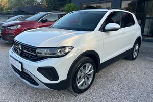Volkswagen T-Cross 1.0TSI KM 0 Edition Plus FULL