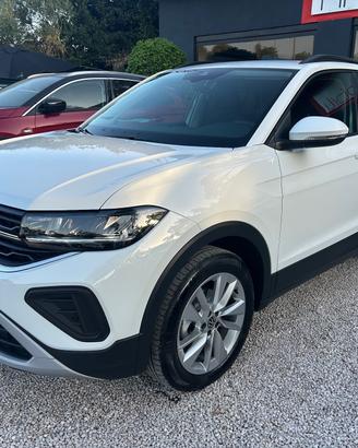Volkswagen T-Cross 1.0TSI KM 0 Edition Plus FULL