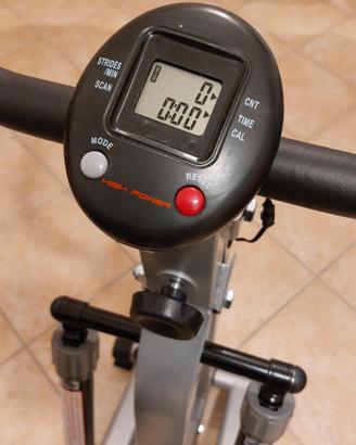 Step - Easy stepper richiudibile