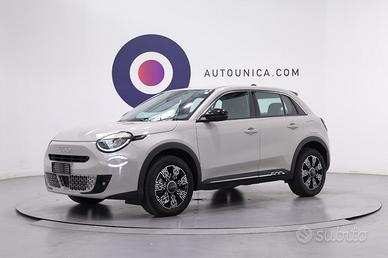 FIAT 600 HYBRID 100 CV DCT MHEV FARI LED