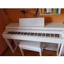 Pianoforte digitale Roland RP701 White