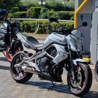 Kawasaki ER-6n depo a libretto per pat. A2