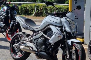 Kawasaki ER-6n depo a libretto per pat. A2