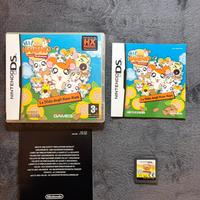 Gioco Nintendo DS - Hi! Hamtaro(Edizione Italiana)