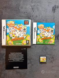 Gioco Nintendo DS - Hi! Hamtaro(Edizione Italiana)