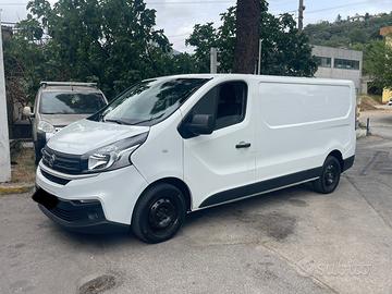 Fiat Talento prolungato