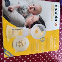 tiralatte della medela