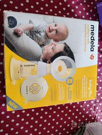 tiralatte della medela