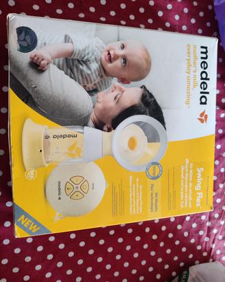 tiralatte della medela