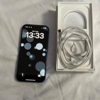 Iphone 16 128 GB blu