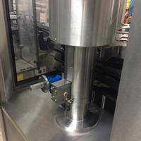 Tappatore monotesta pressione per taniche