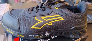 Scarpe antinfortunistiche U-Power FRANK S ESD  