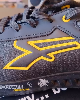 Scarpe antinfortunistiche U-Power FRANK S ESD  