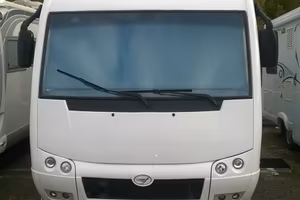 Motorhome ARCA H720 GLM su Ducato 230 JTD del 2008