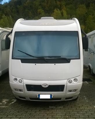Motorhome ARCA H720 GLM su Ducato 230 JTD del 2008