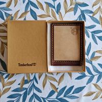 portafoglio e portachiavi timberland  vintage