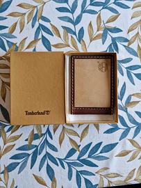 portafoglio e portachiavi timberland  vintage