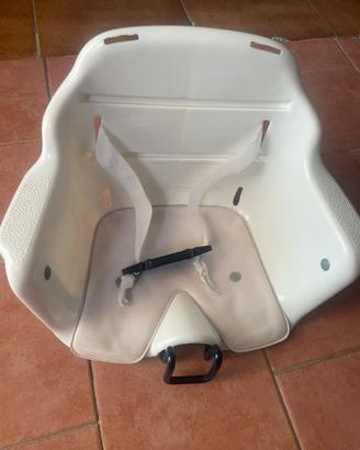 Seggiolino anteriore bici