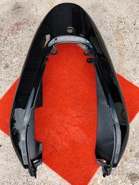 CARENA POSTERIORE ORIGINALE NERA HONDA HORNET 600 
