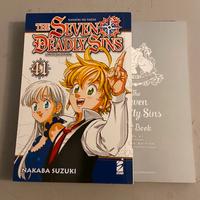 The Seven Deadly Sins 41 - Limited Edition