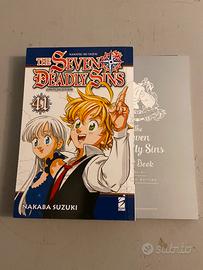 The Seven Deadly Sins 41 - Limited Edition