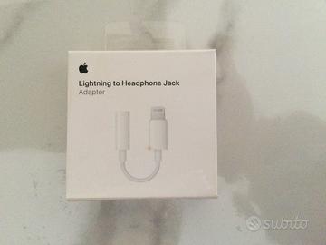 Adattatore x Iphone jack-lightning