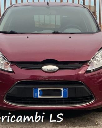 Ford fiesta 2010 2011