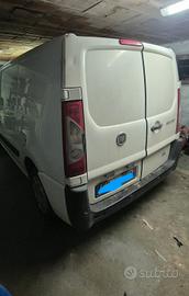 Fiat scudo 2013