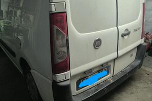 Fiat scudo 2013