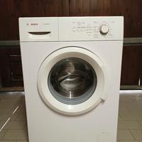lavatrice Bosch