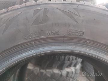 pneumatici invernali bridgestone