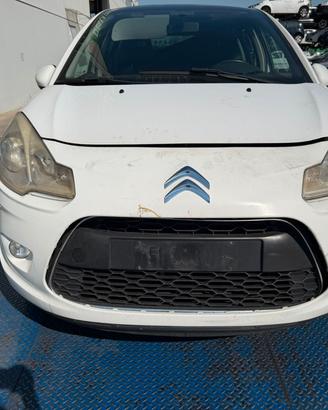 RICAMBI USATI AUTO VARI CITROEN C3 2011 1400 BENZI